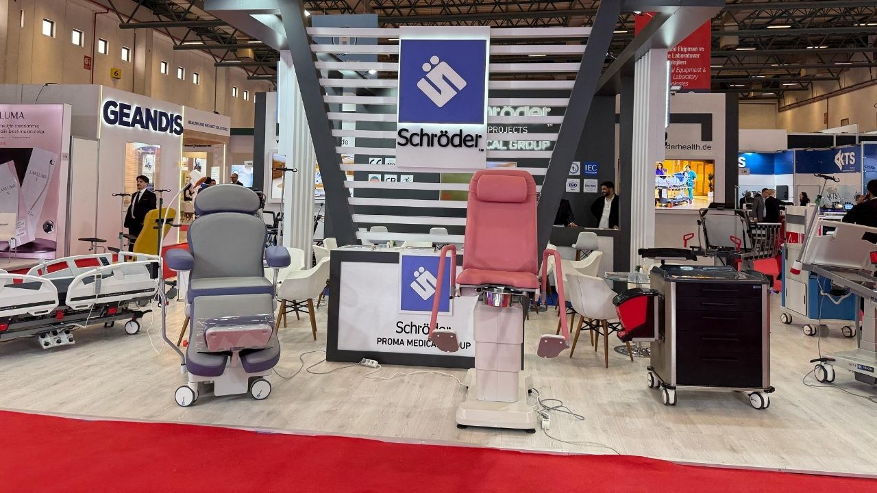 At Expomed 2025, we attracted significant attention with our innovative healthcare solutions. Our modern hospital bed and patient bed models impressed visitors with their comfort, safety features, and smart functionality. The professional footage we captured during the fair allowed us to showcase the quality and design of our products to a broader audience.