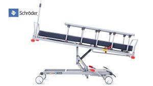 What Is the Reverse Trendelenburg Position? | Schröder Reverse trendelenburg position