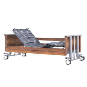 Hospital Bed For Home Use | Schröder Home Care Bed, 4 Motors