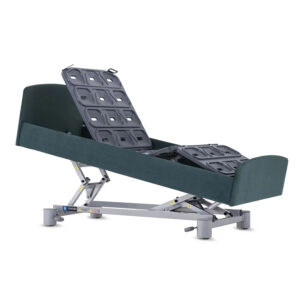Hospital Bed For Home Use | Schröder Home Care Bed, 4 Motors