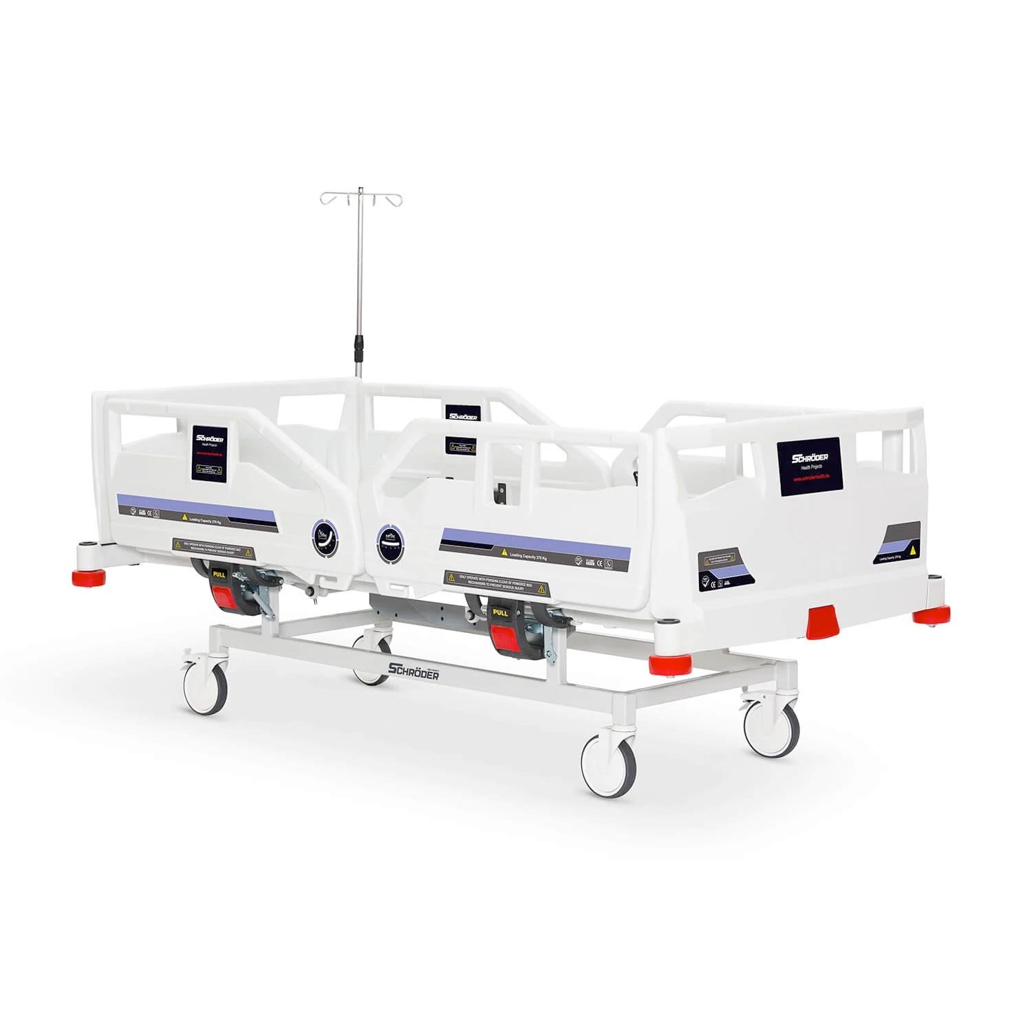 Hospital Electric Bed, 2 Motors