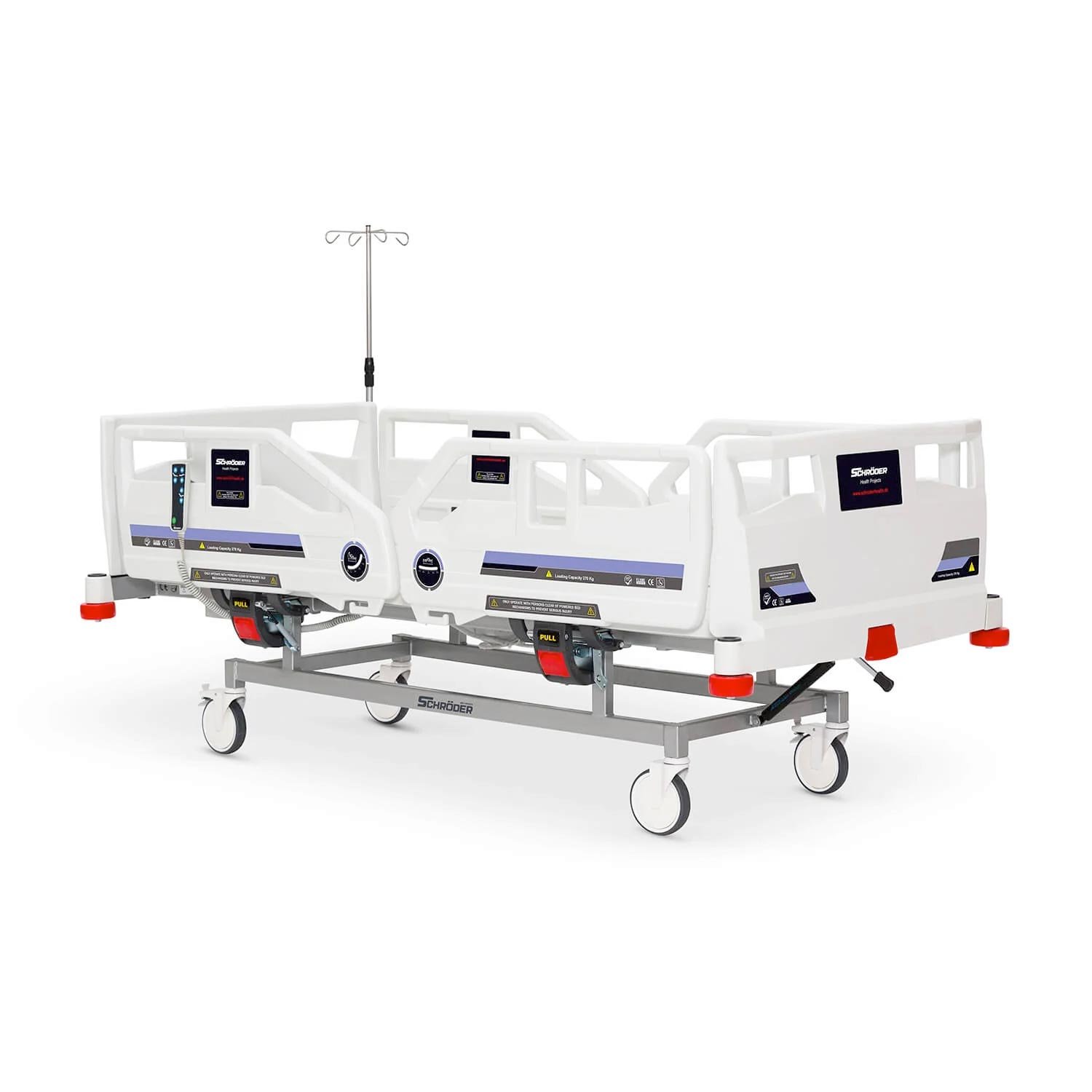 Hospital Electric Bed, 2 Motors