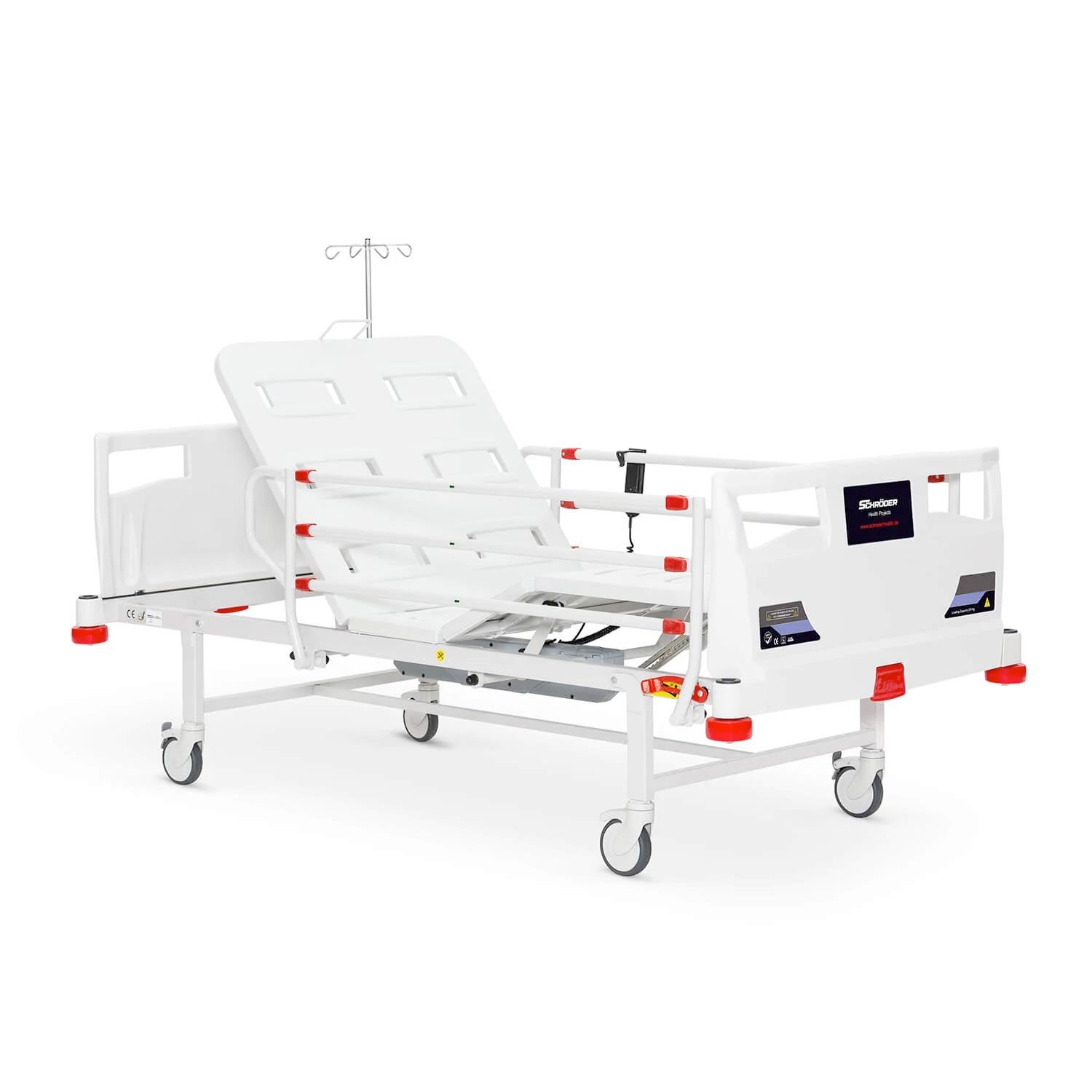 Hospital Electric Bed, 2 Motors