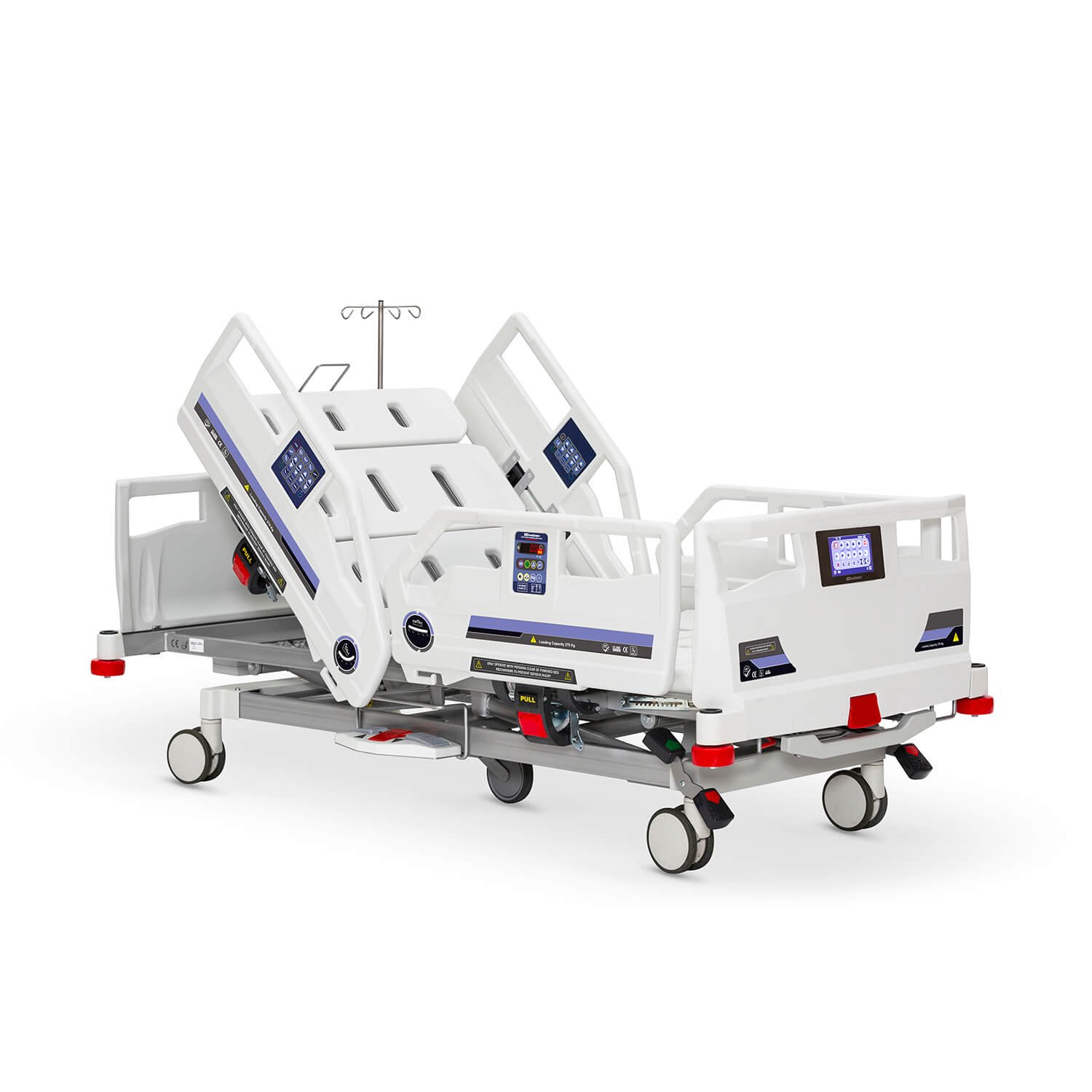 Hospital Electric Bed, 4 Motors