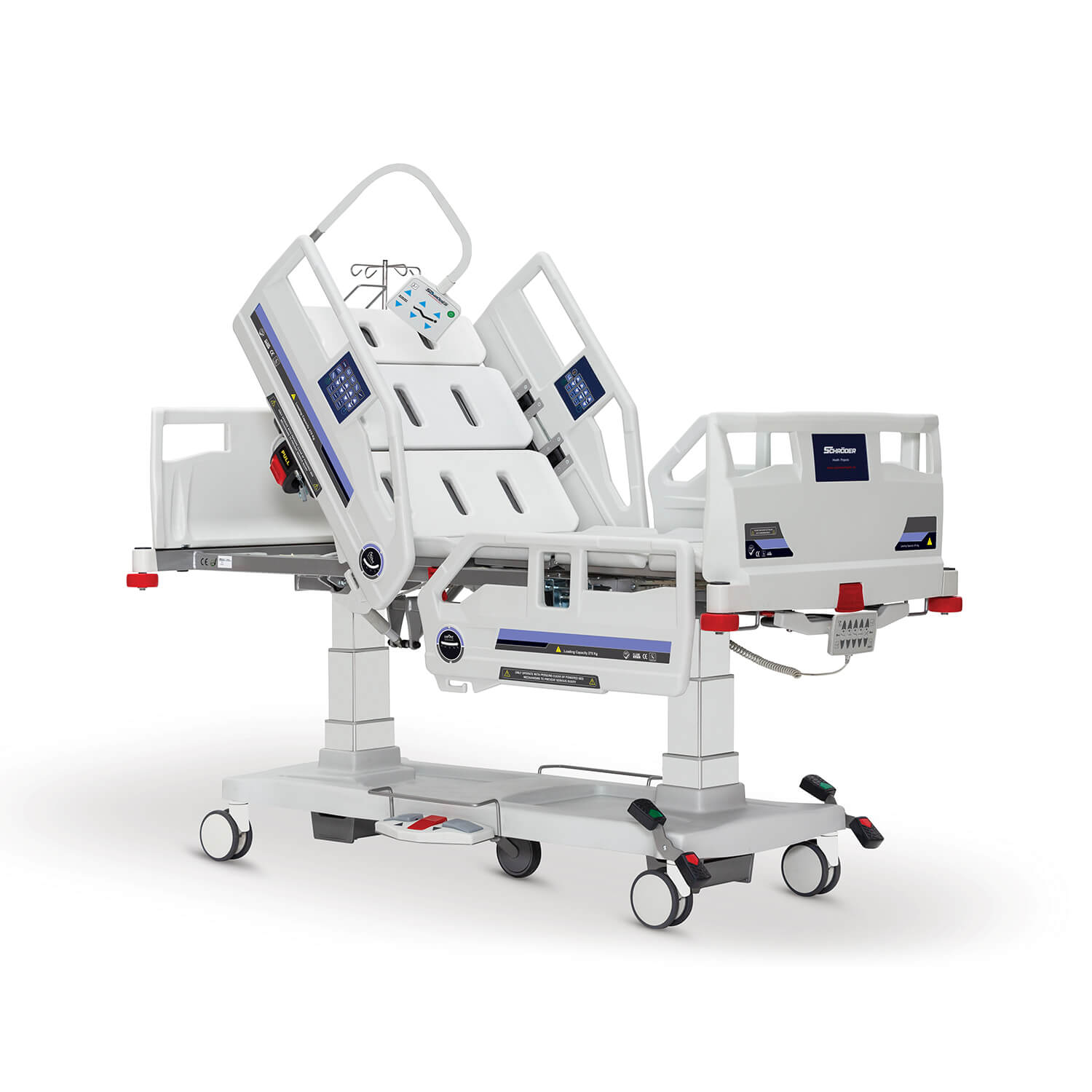 Hospital Electric Bed, 5 Motors