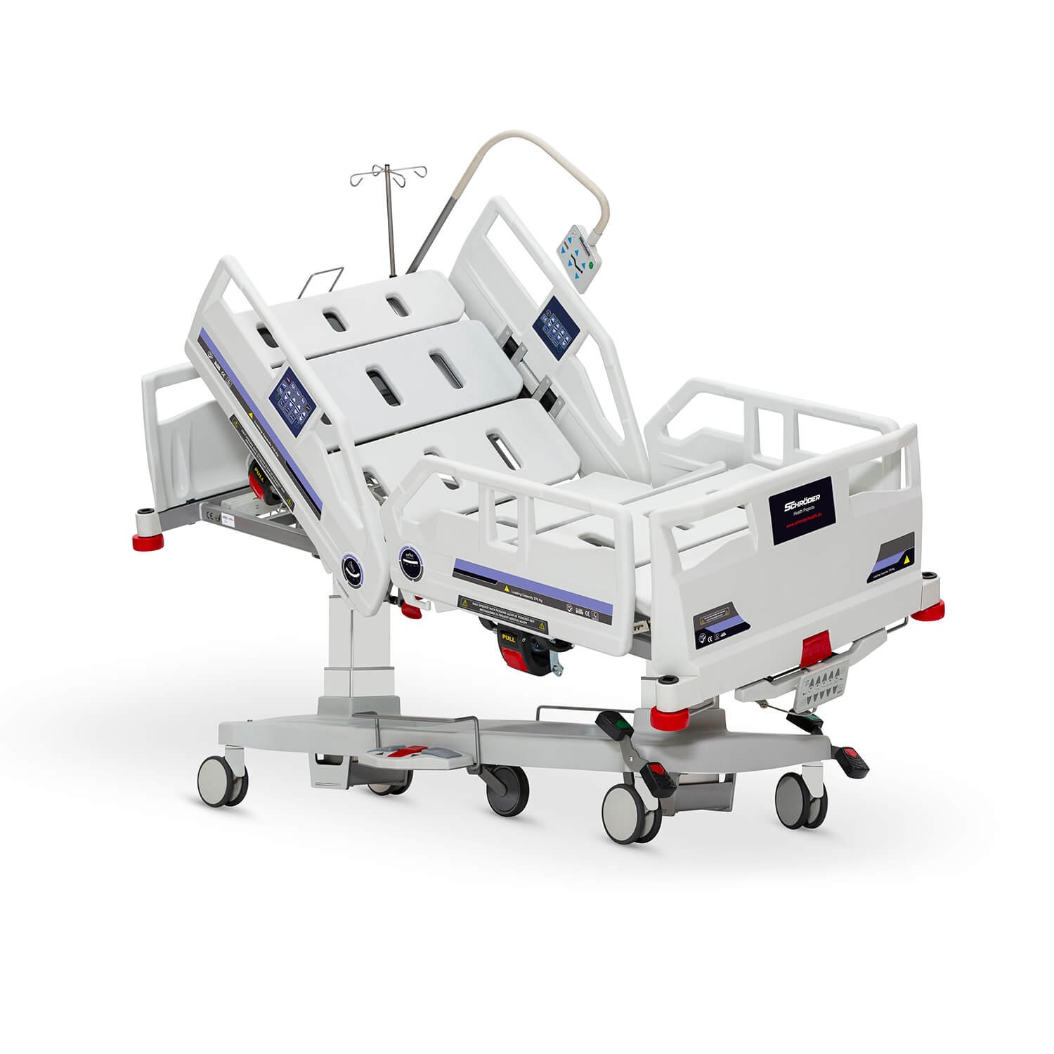 Hospital Electric Bed, 5 Motors