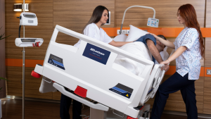 lateral patients positions