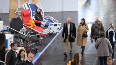 Schröder Health Projects Became One of the Most Interesting Stands of the Medica 2022 Exhibition